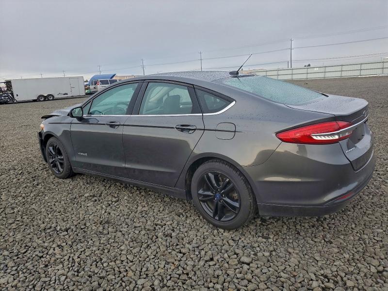 2018 FORD FUSION SE #3297119534
