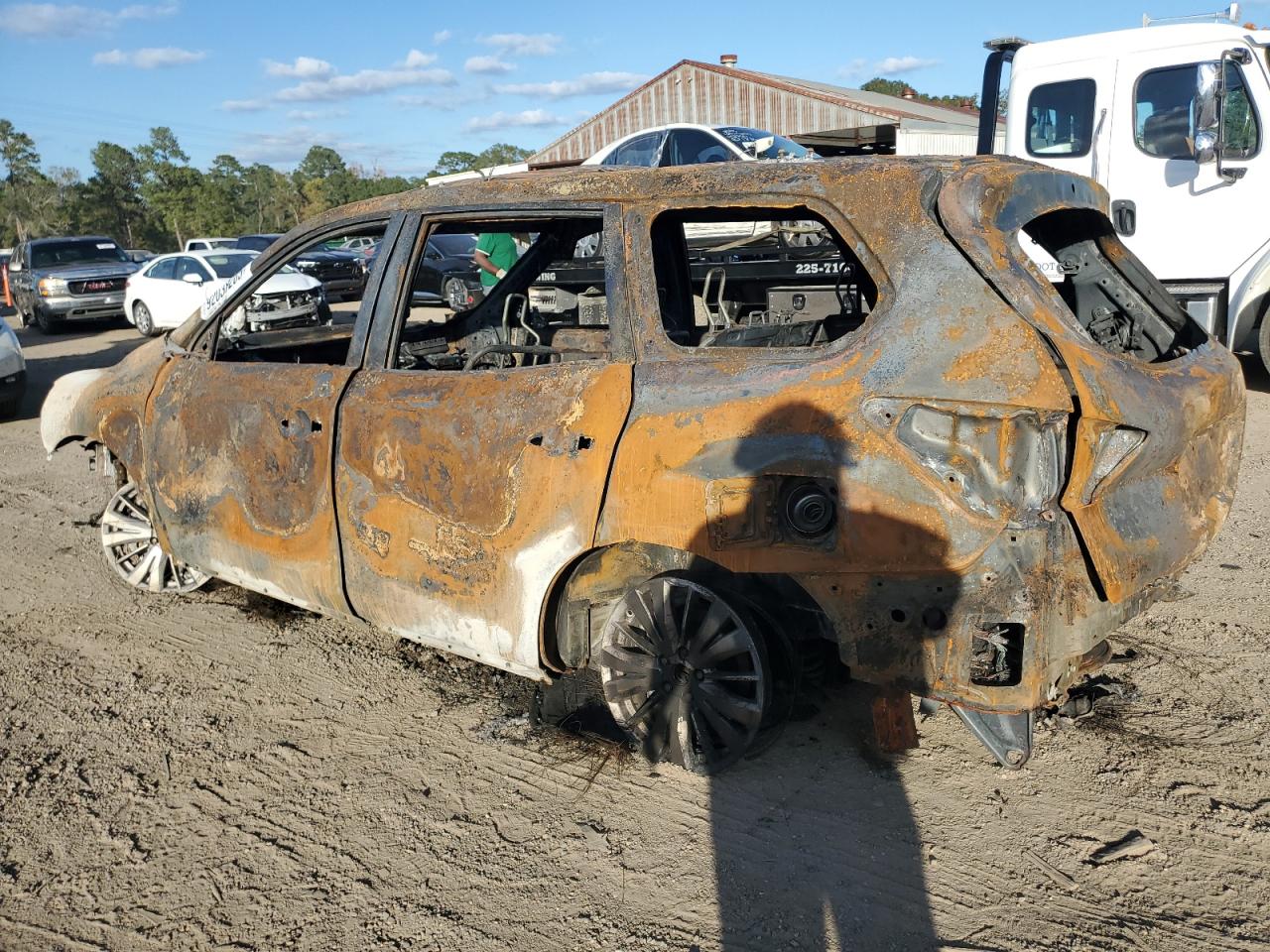 NISSAN PATHFINDER SL