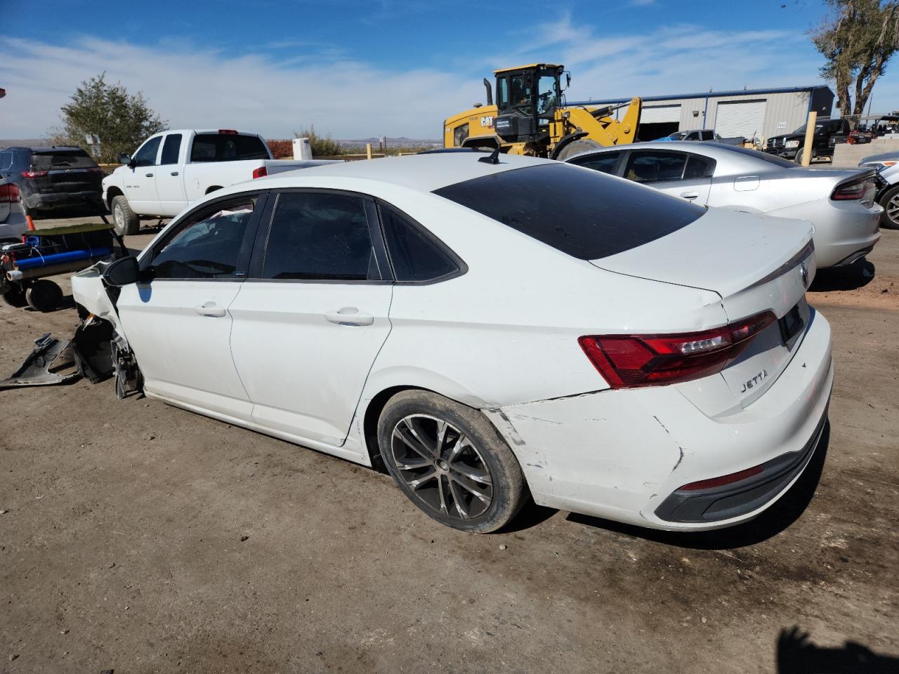 VOLKSWAGEN JETTA SPORT