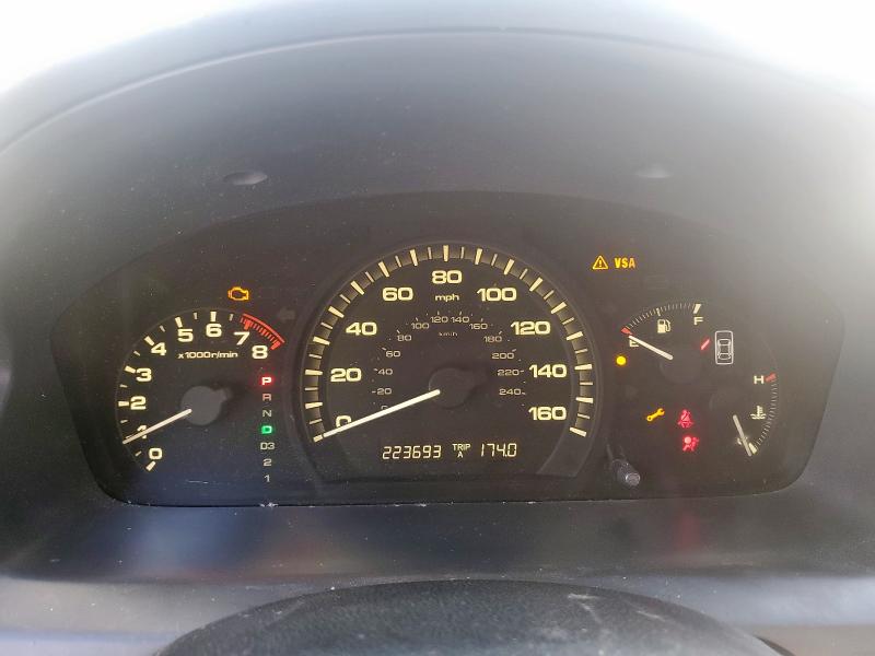 2007 HONDA ACCORD SE #3301366394