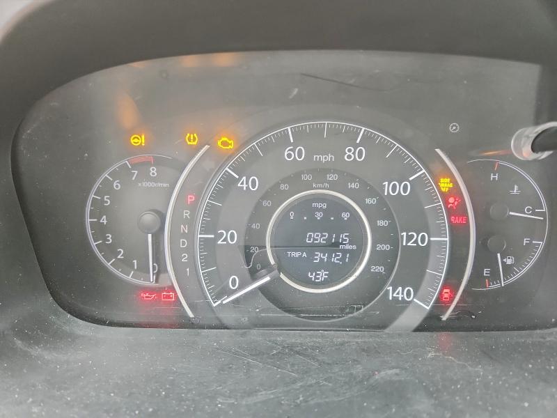 2014 HONDA CR-V LX #3303732424