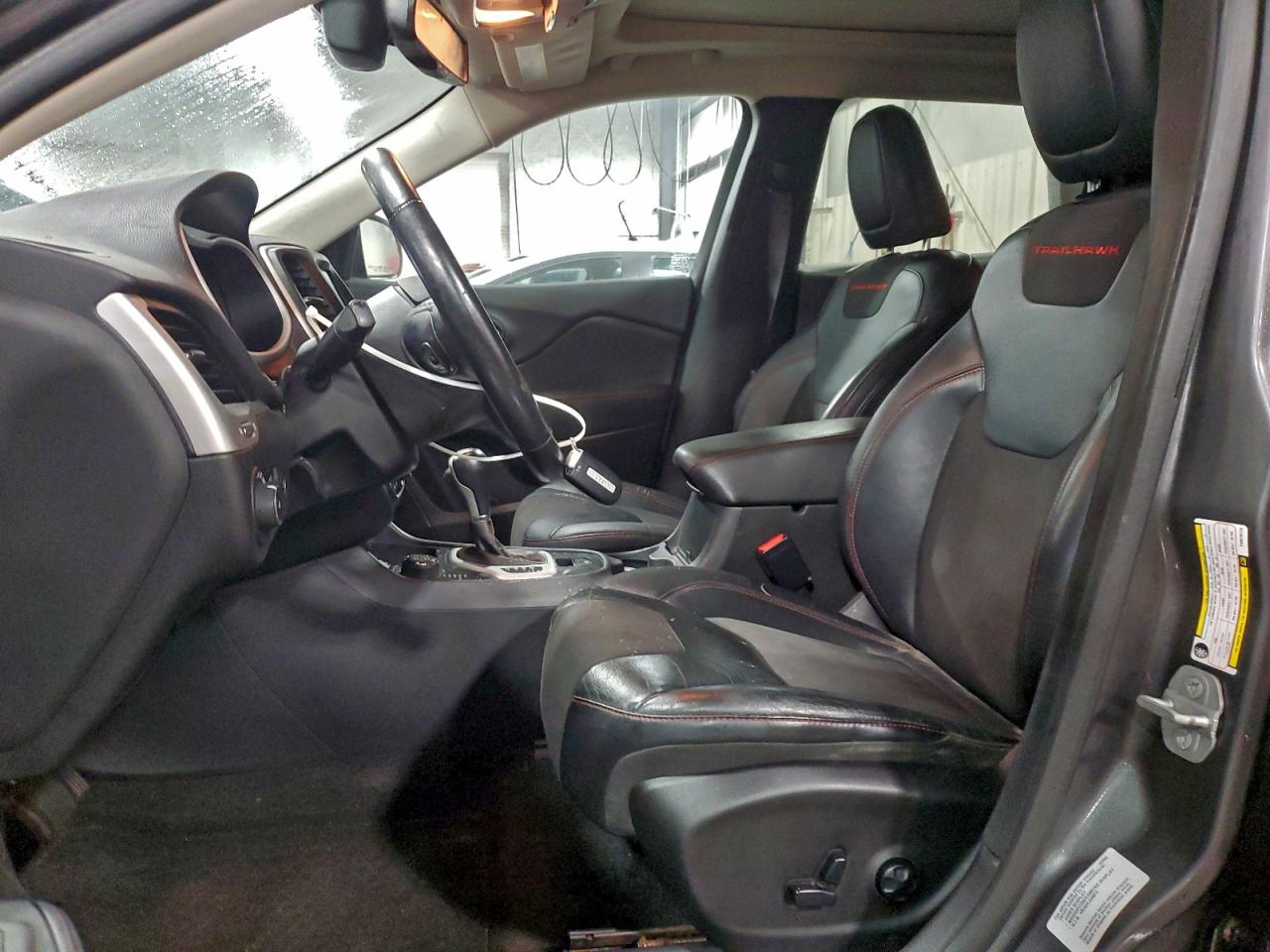 JEEP CHEROKEE TRAILHAWK