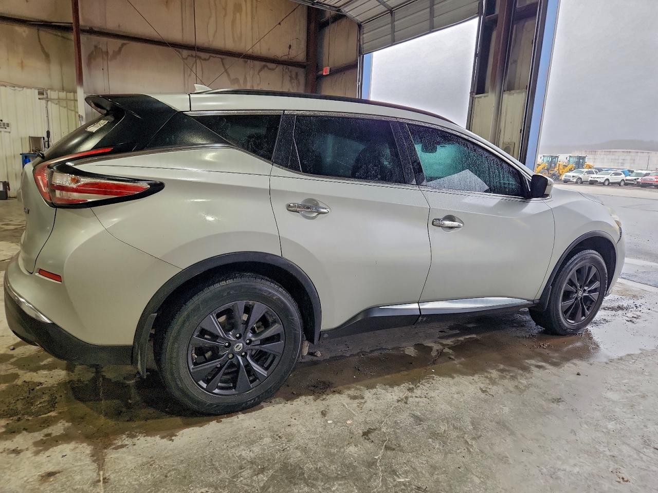 NISSAN MURANO S