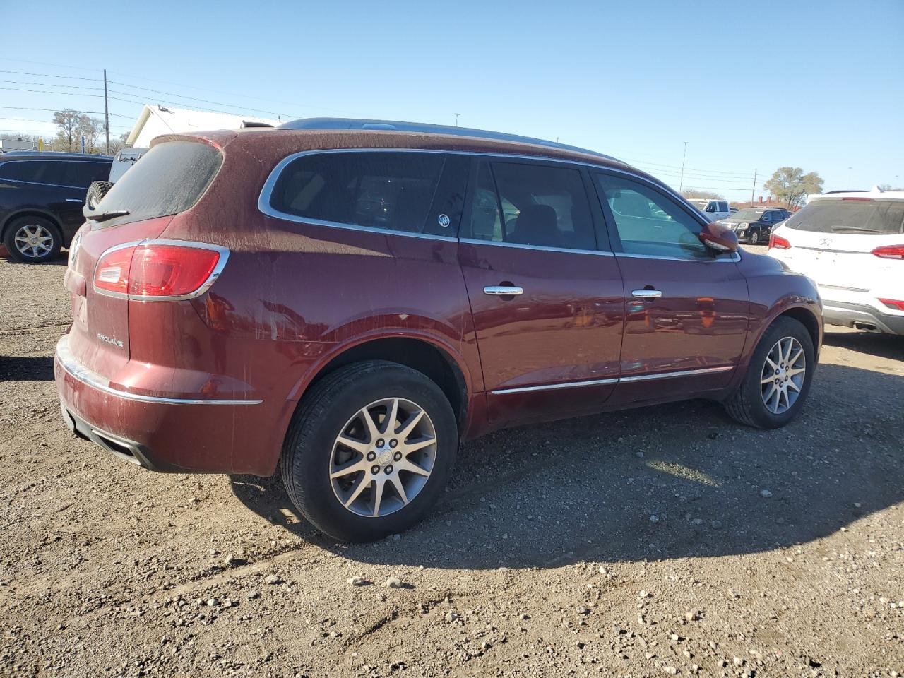 BUICK ENCLAVE