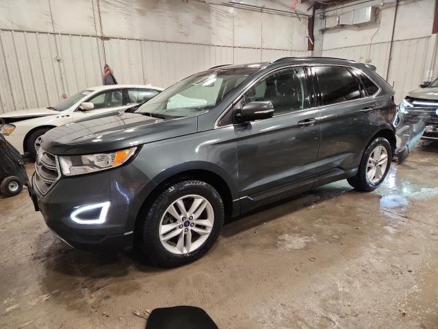 Global Auto Auctions: 2015 FORD EDGE SEL