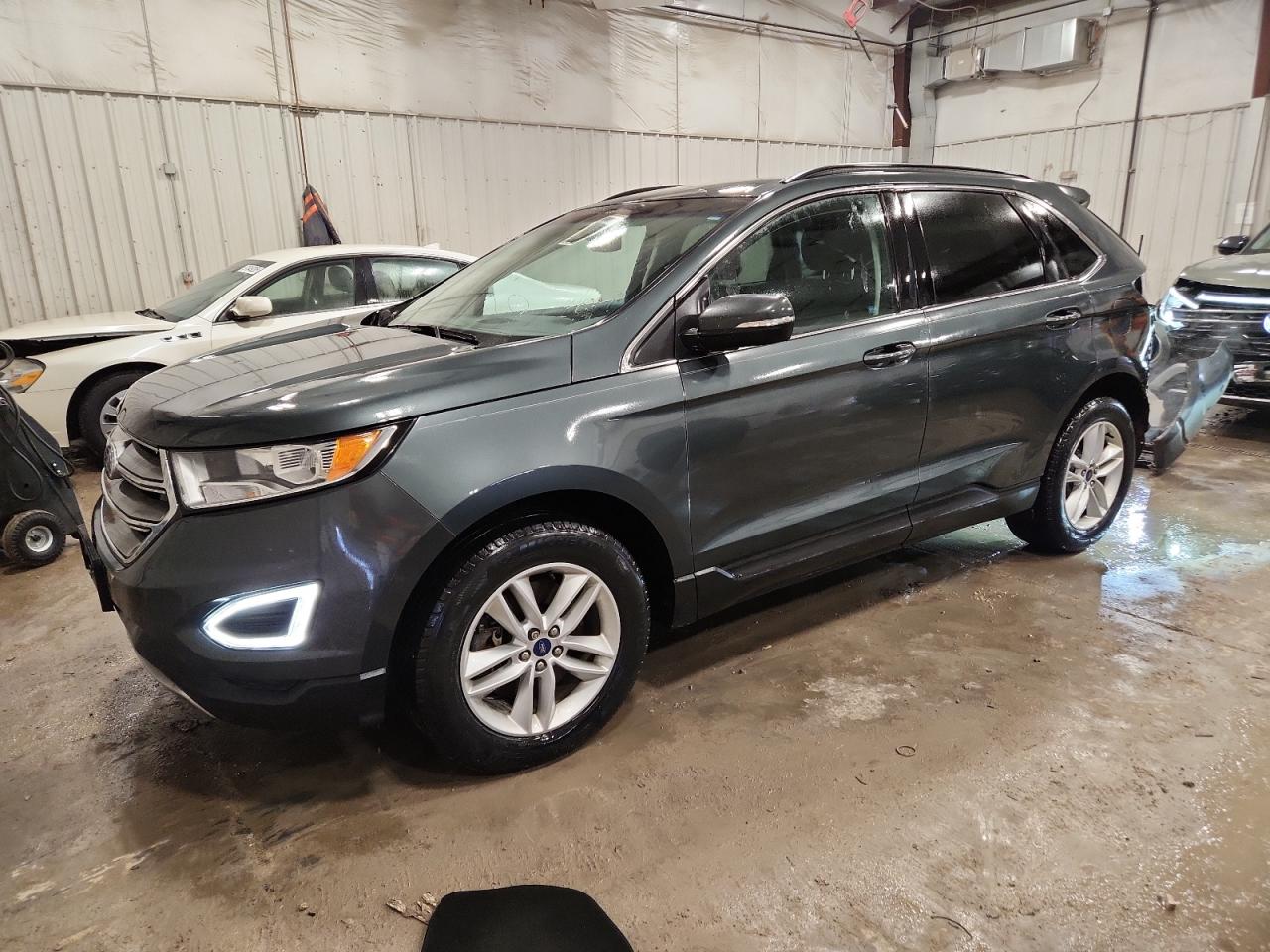 FORD EDGE SEL