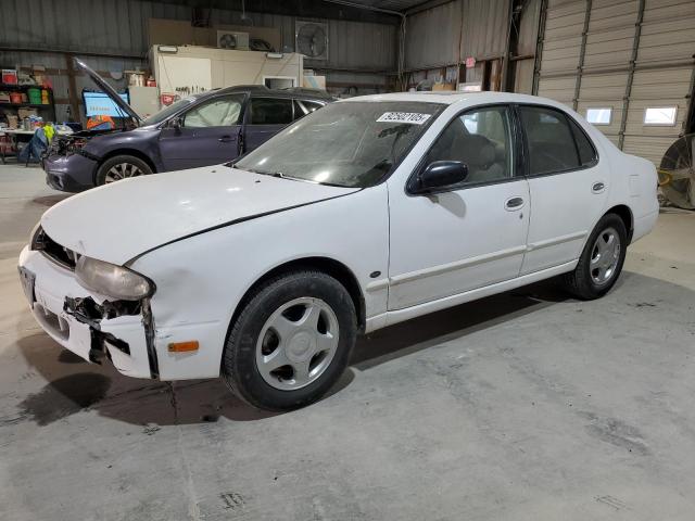 Global Auto Auctions: 1997 NISSAN ALTIMA XE