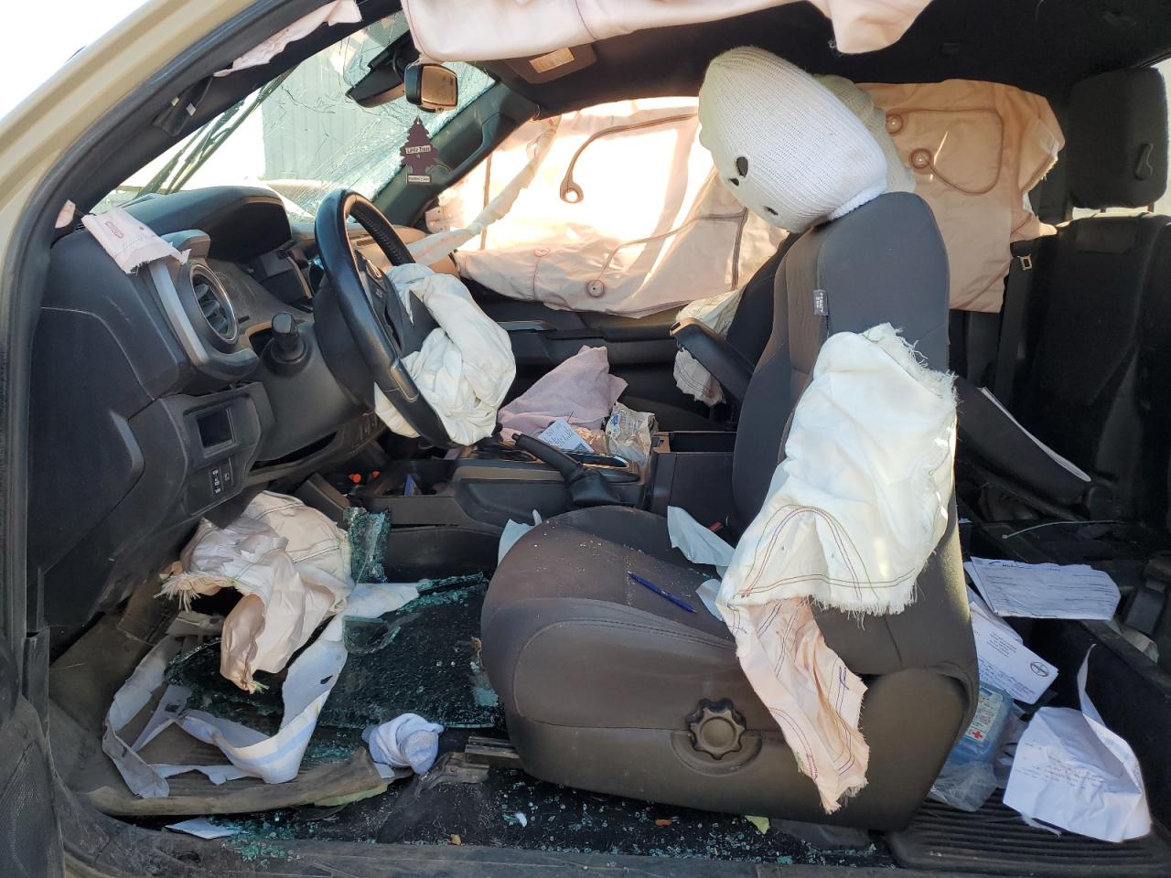 TOYOTA TACOMA ACCESS CAB