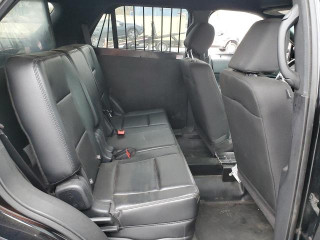 2016 FORD EXPLORER P - 1FM5K8AR2GGB44688