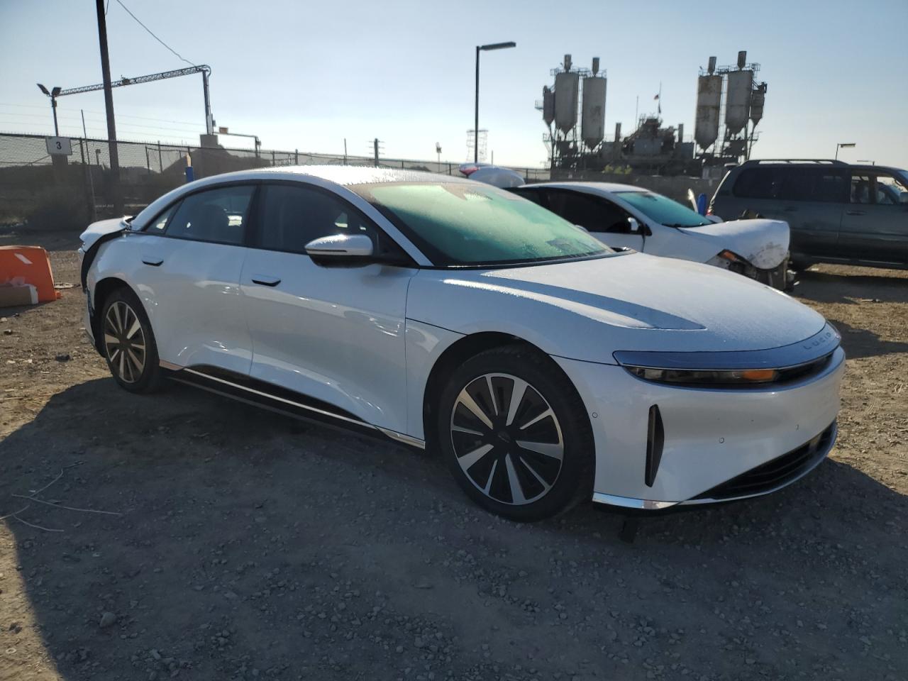 LUCID AIR PURE