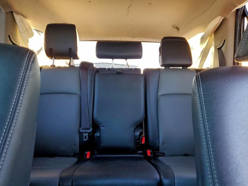 2019 TOYOTA 4RUNNER SR #3304015662