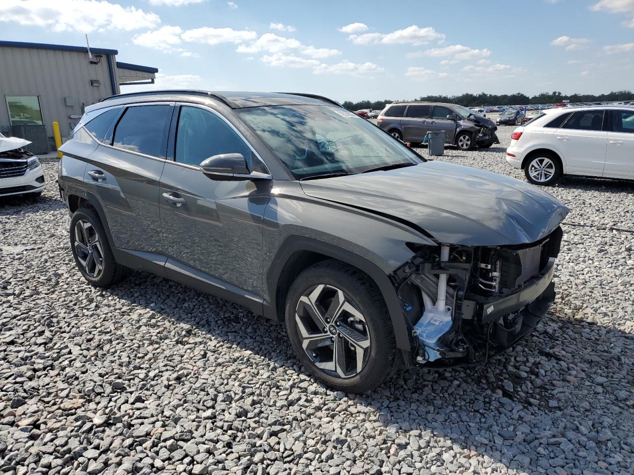 HYUNDAI TUCSON LIMITED