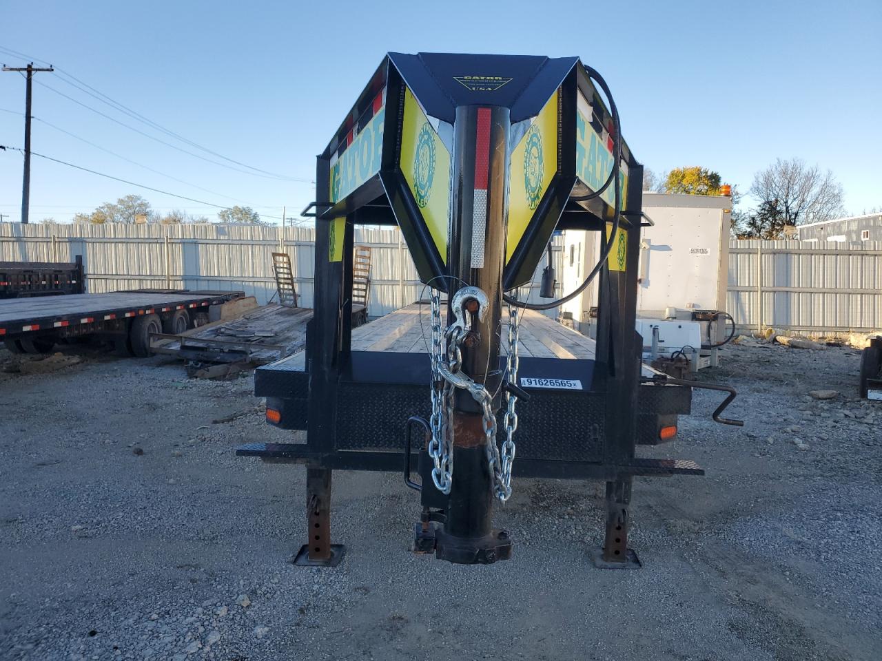 Lot #3282406263 2025 GRBG GOOSENECK FLATBED