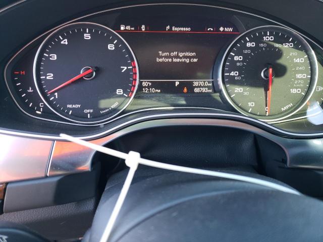 2016 AUDI A6 PREMIUM #3304779930