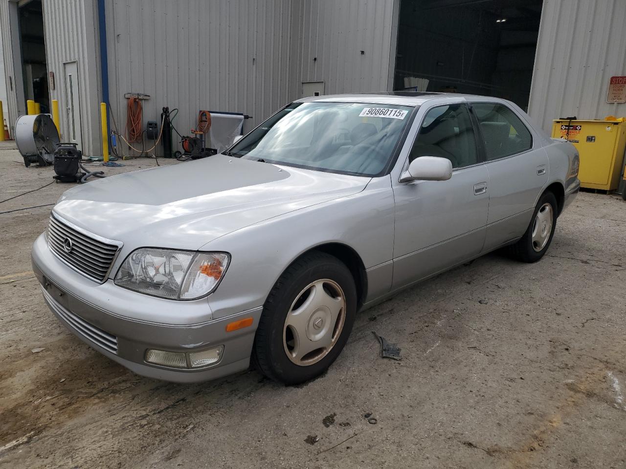 Lot #3281605429 1998 LEXUS LS 400
