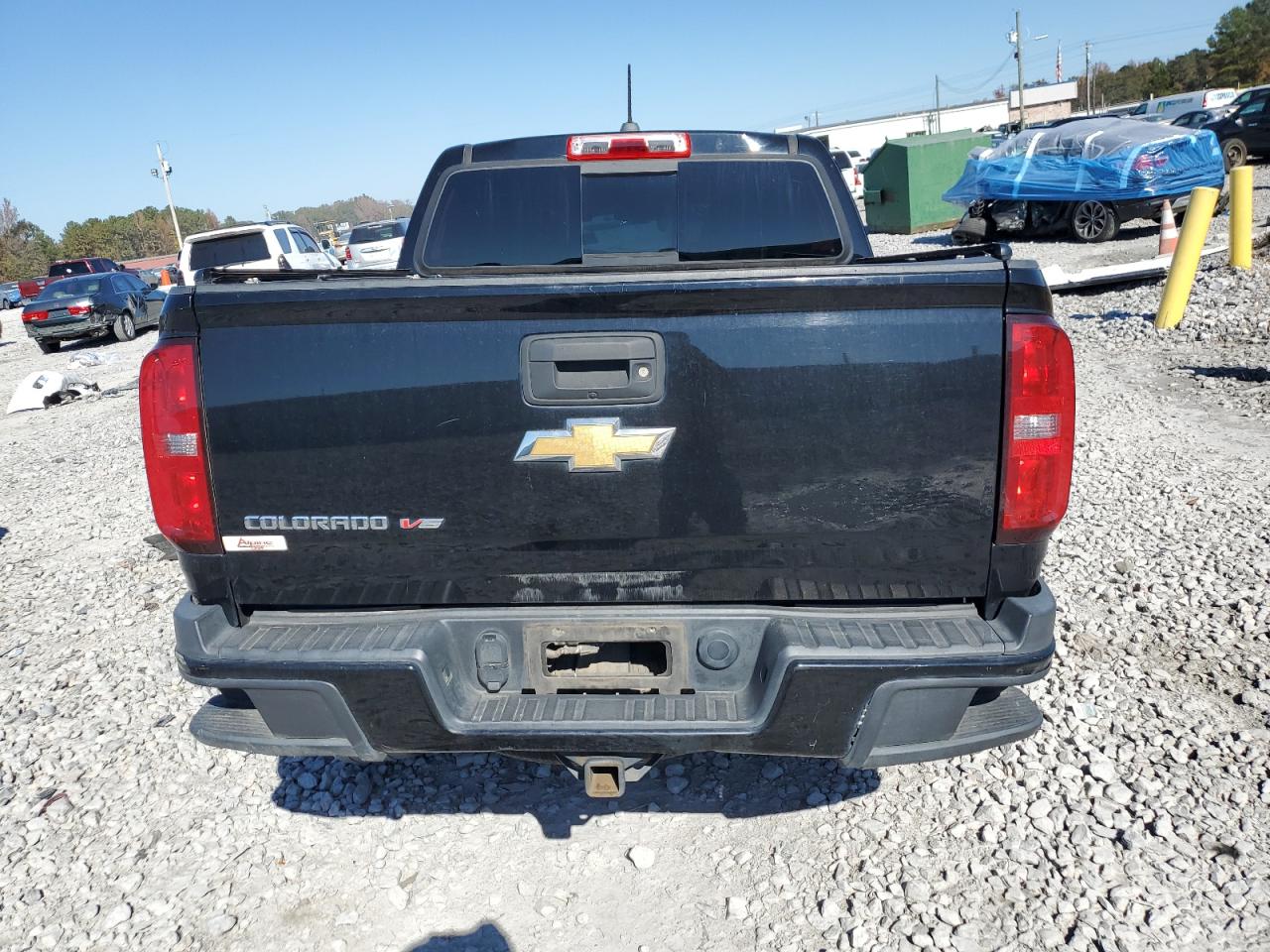 CHEVROLET COLORADO Z71