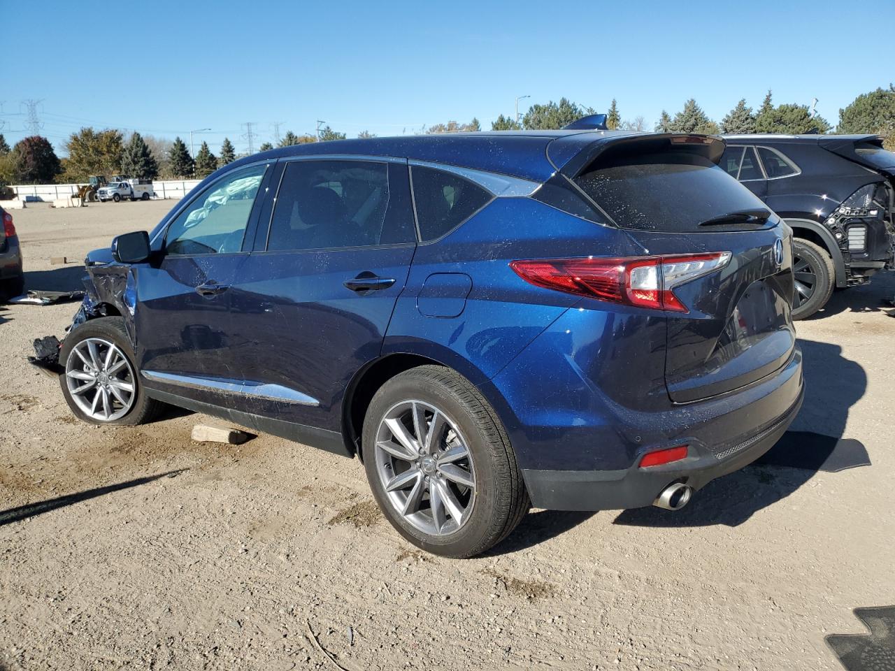 ACURA RDX TECHNOLOGY