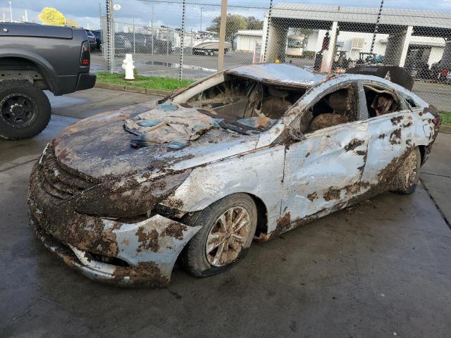 Global Auto Auctions: 2012 HYUNDAI SONATA GLS