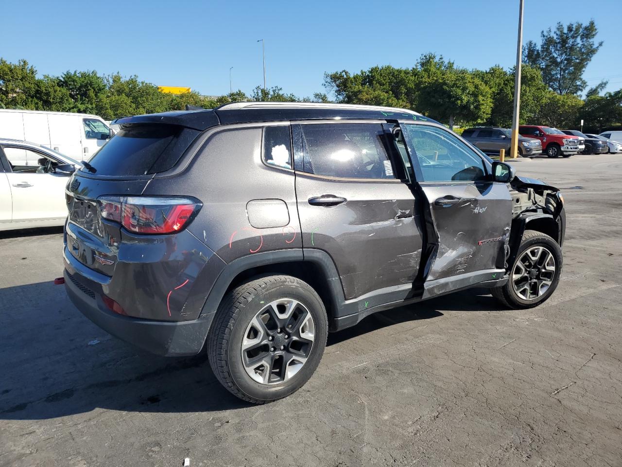 JEEP COMPASS TRAILHAWK