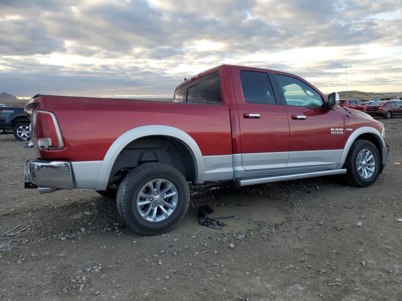 RAM 1500 LARAMIE