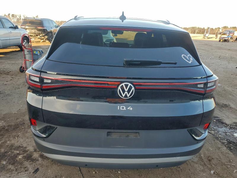 2022 VOLKSWAGEN ID.4 PRO S #3297163528