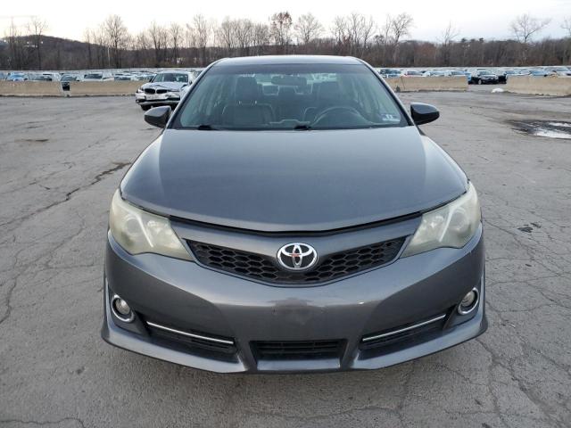 2012 TOYOTA CAMRY BASE #3294409505