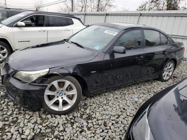 Global Auto Auctions: 2008 BMW 535 I