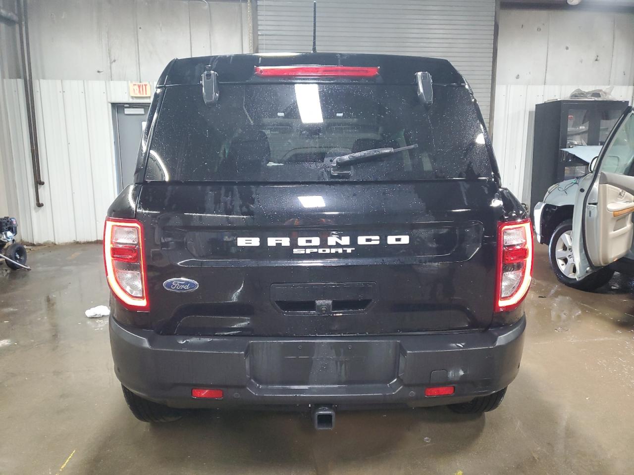 FORD BRONCO SPORT BIG BEND