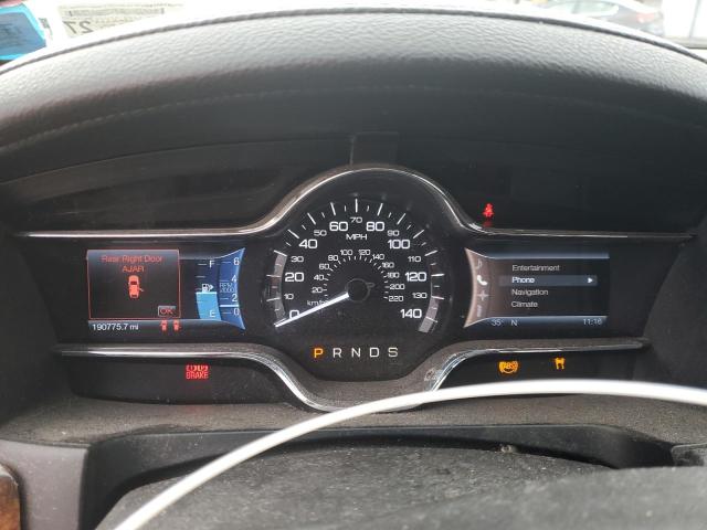 2013 LINCOLN MKS #3312583159