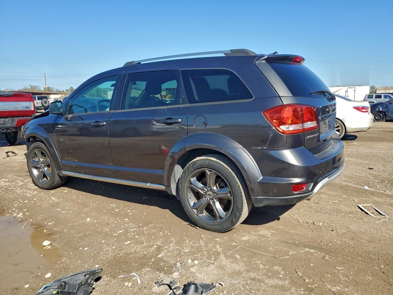 DODGE JOURNEY CROSSROAD