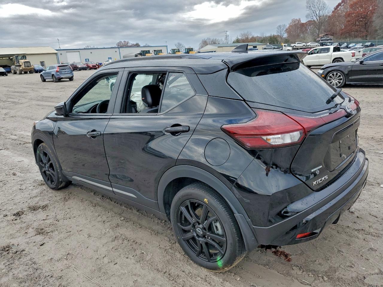 Lot #3311690256 2024 NISSAN KICKS SR