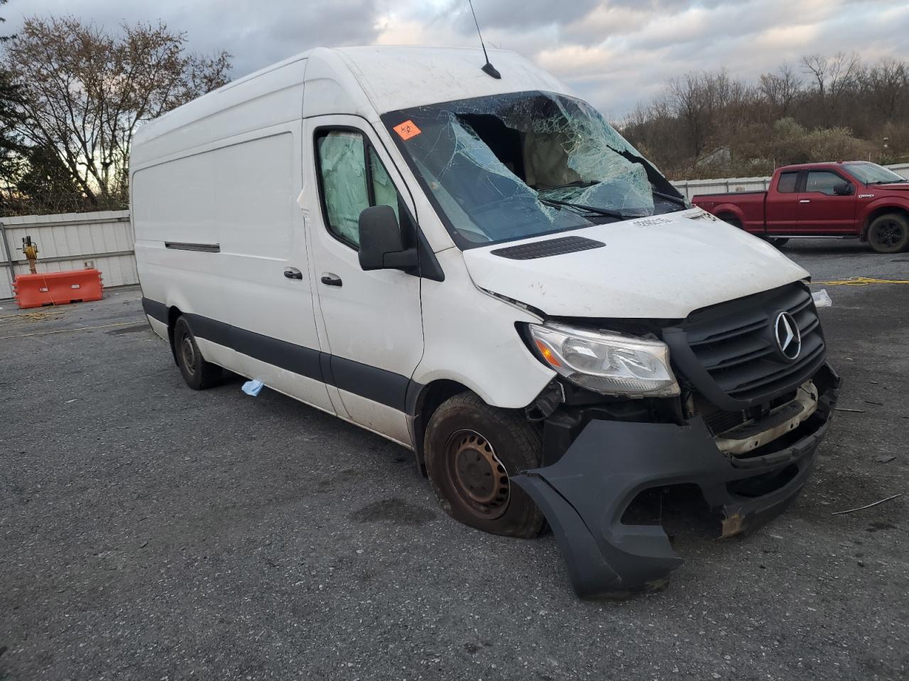 MERCEDES-BENZ SPRINTER 2500