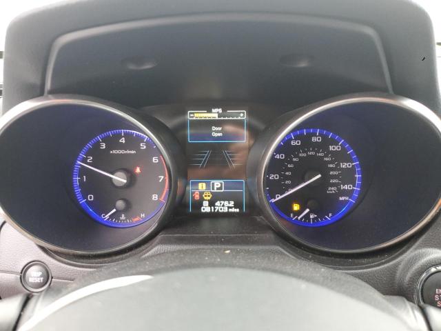 2016 SUBARU OUTBACK 2. #3284169552