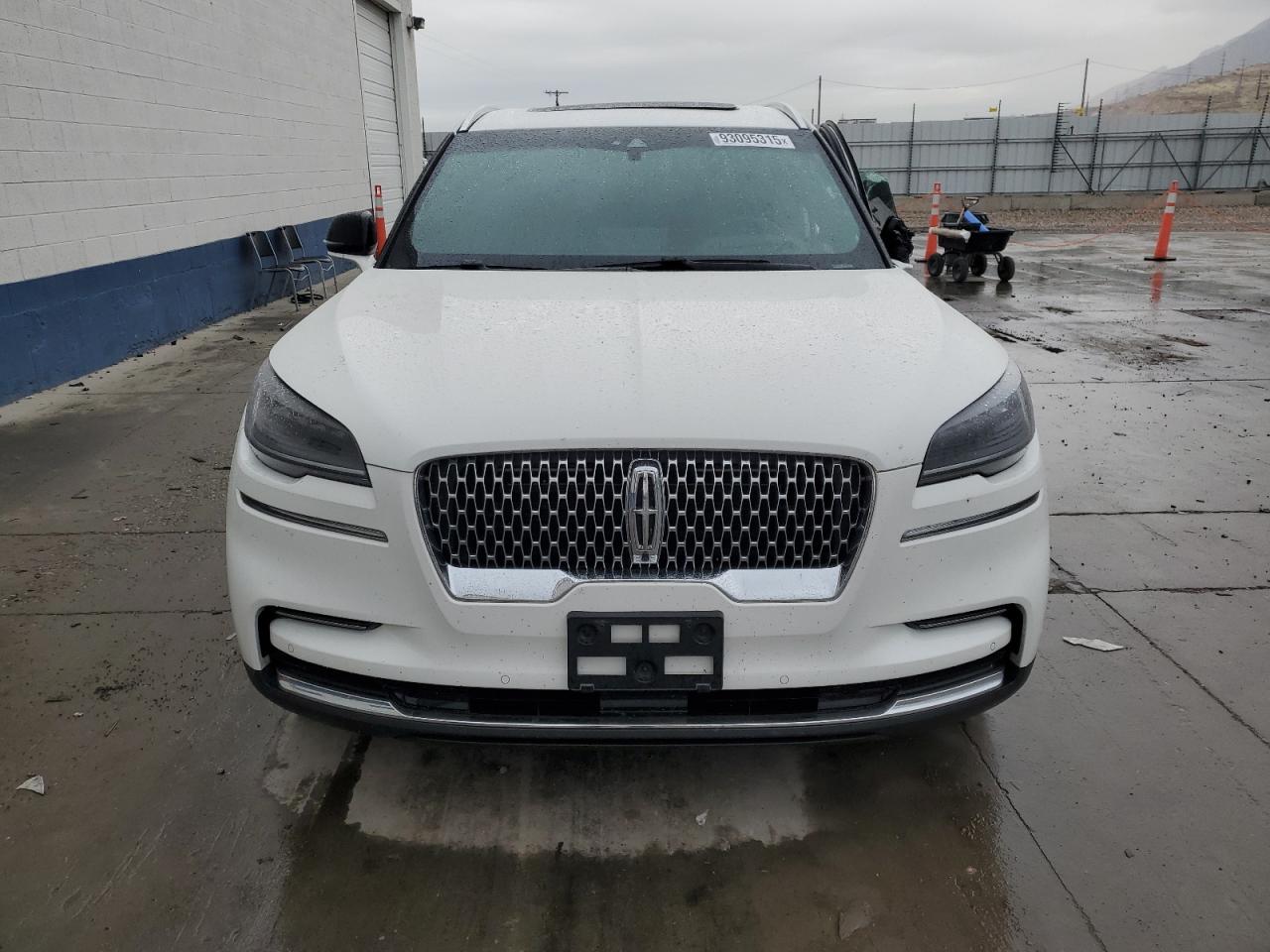 LINCOLN AVIATOR RESERVE