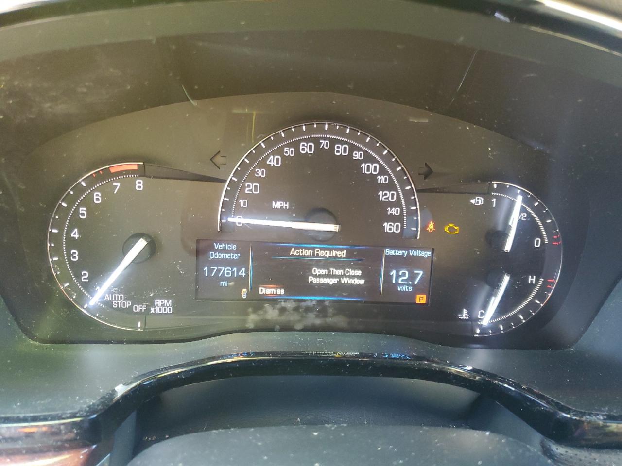 CADILLAC XT5 PREMIUM LUXURY