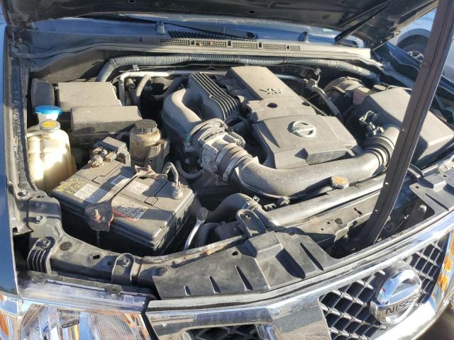 2009 NISSAN FRONTIER C #3284916009