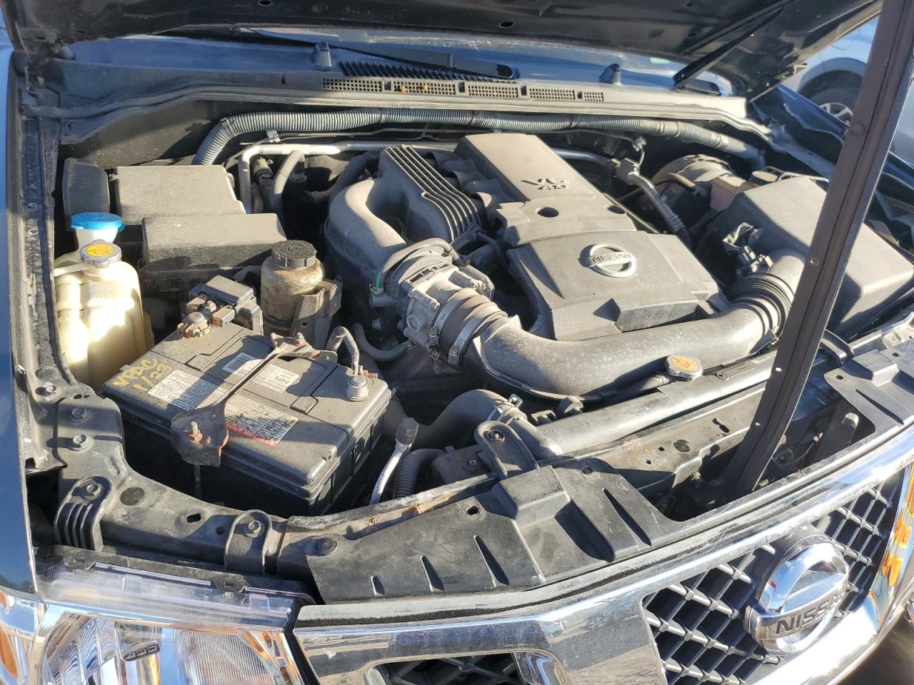 Lot #3284916009 2009 NISSAN FRONTIER C