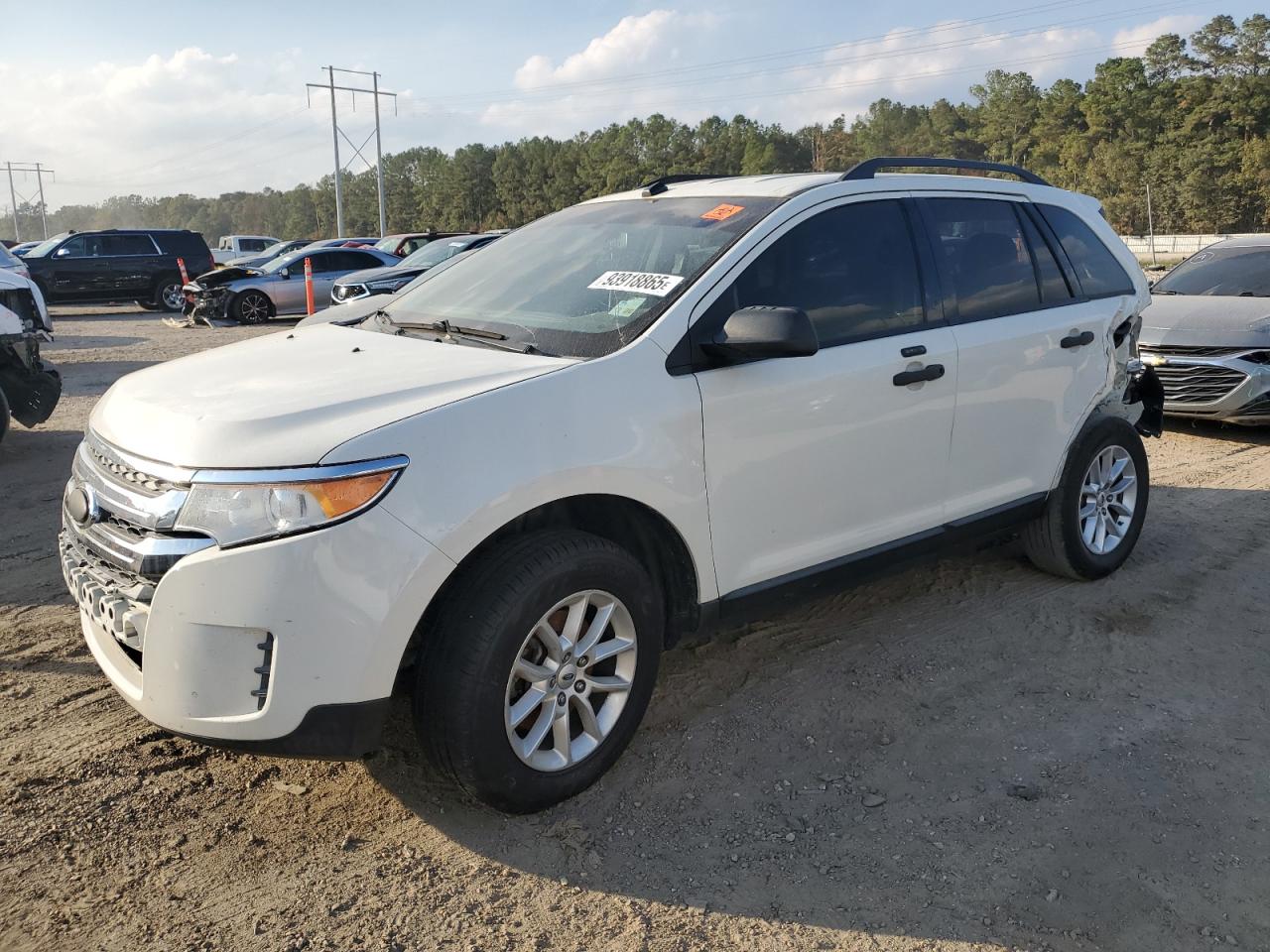 FORD EDGE SE