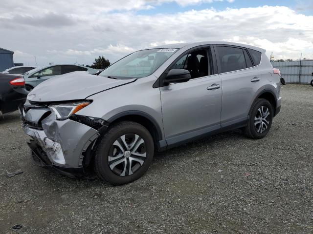 2017 TOYOTA RAV4 LE #3303033608