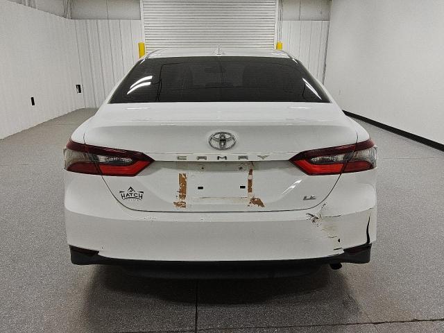 2021 TOYOTA CAMRY LE #3303742452