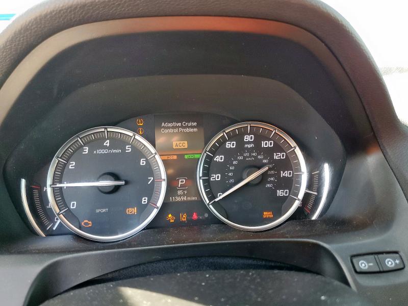 2018 ACURA TLX ADVANC #3316034252