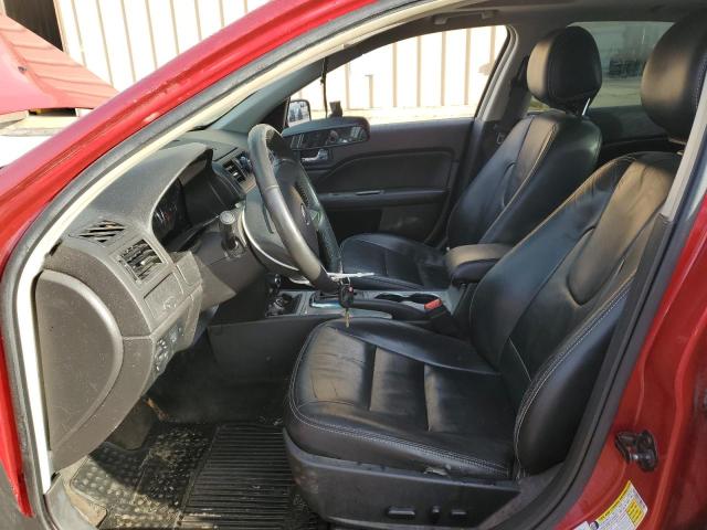 2012 FORD FUSION SEL - 3FAHP0JA5CR294107