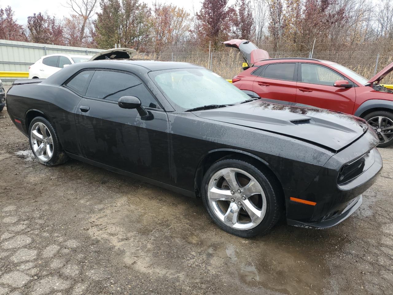 DODGE CHALLENGER SXT