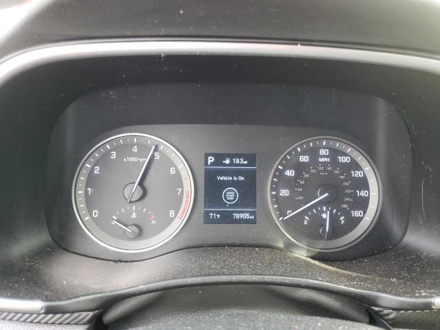 2020 HYUNDAI TUCSON LIM #3302687051