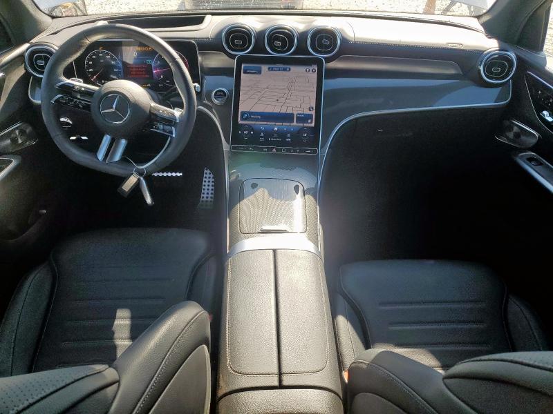 2024 MERCEDES-BENZ GLC COUPE #3284893938