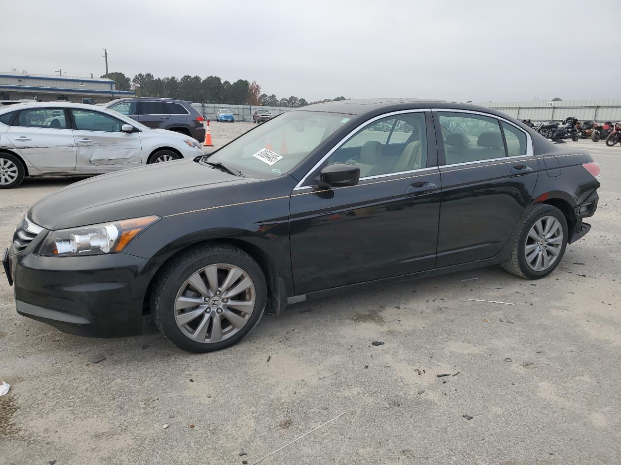 HONDA ACCORD EXL
