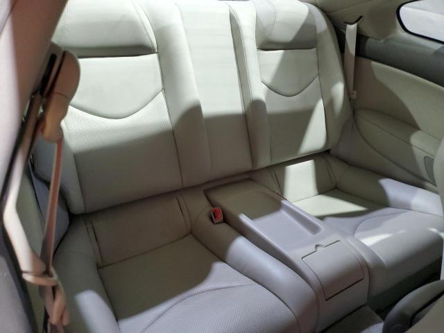 2011 INFINITI G37 #3284035838