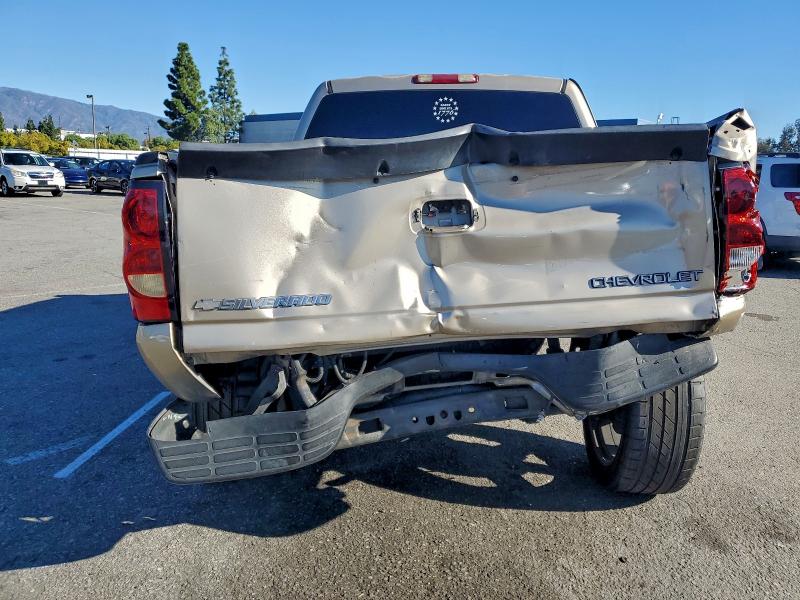 2004 CHEVROLET SILVERADO2 #3310540059