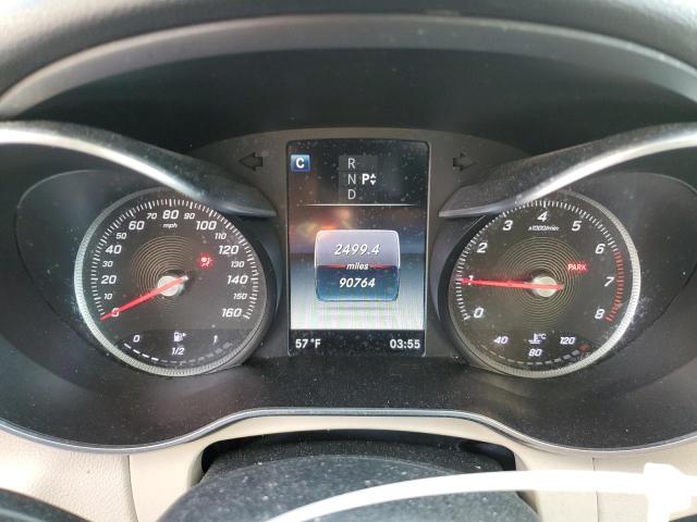 2016 MERCEDES-BENZ C 300 4MAT 55SWF4KB4GU107027