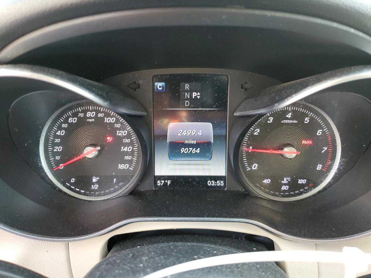 MERCEDES-BENZ C-CLASS 300 4MATIC